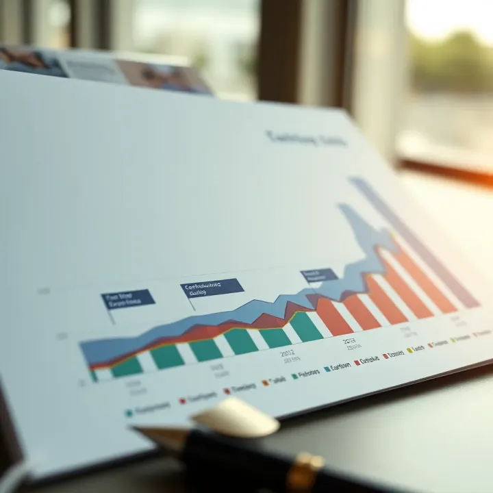 Graph showing diverse investment sectors in Radhakishan Damani's portfolio