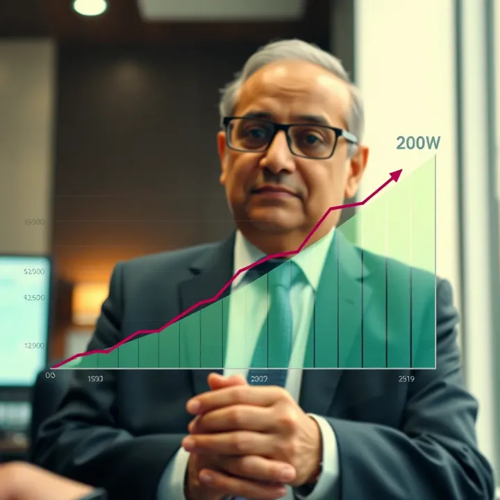 Ravi Jaipuria: Net Worth and Business Journey Ravi Jaipuria: Net Worth and Business Journey