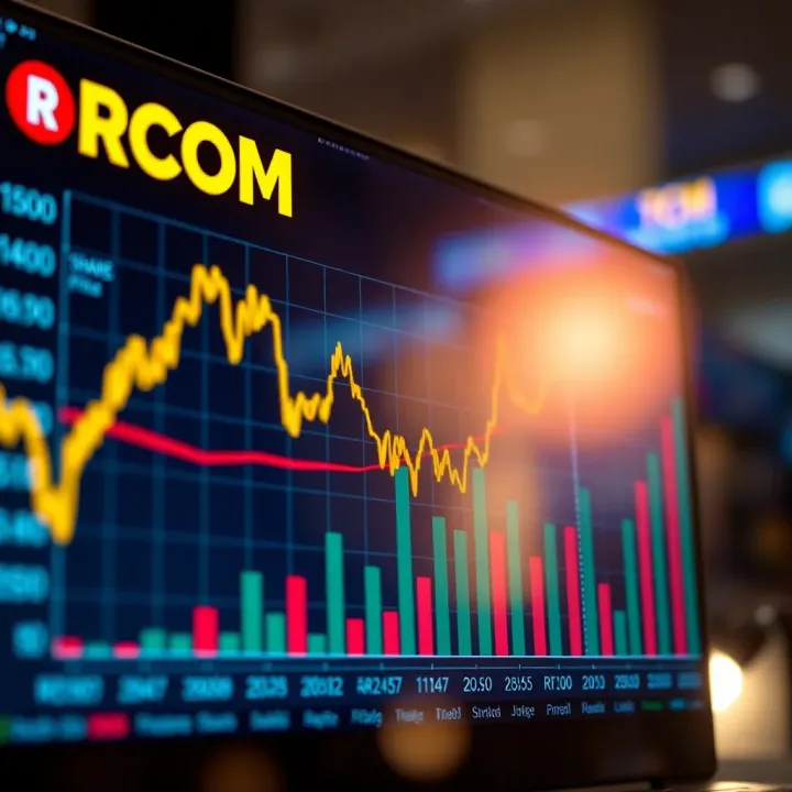 RCOM Share Price Forecast and Target for 2030
