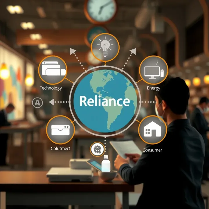 Reliance Share Price Outlook by 2030