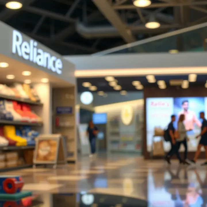 Future Outlook of Reliance Industries