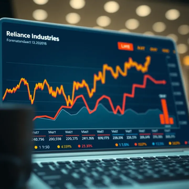 Reliance Share Price Target for Next Week