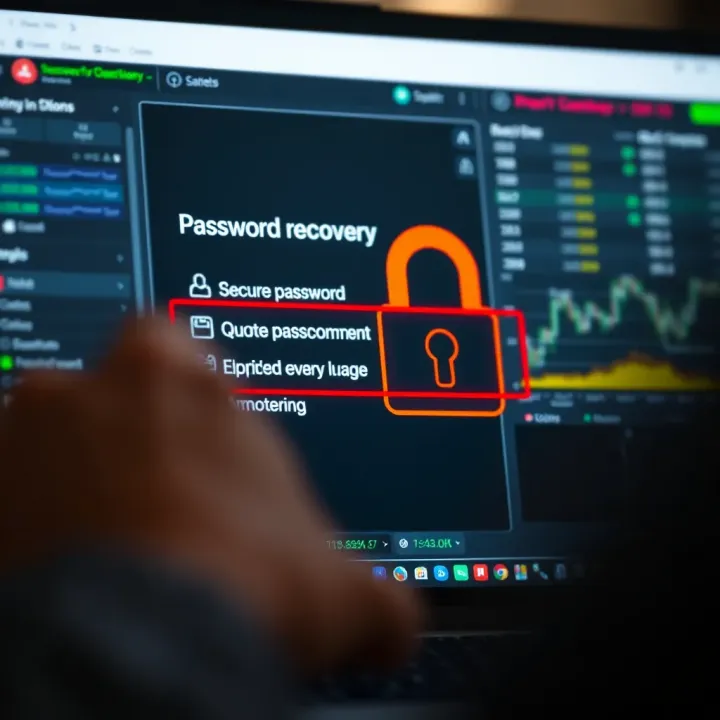 Fixing Login Problems on Quotex Quickly