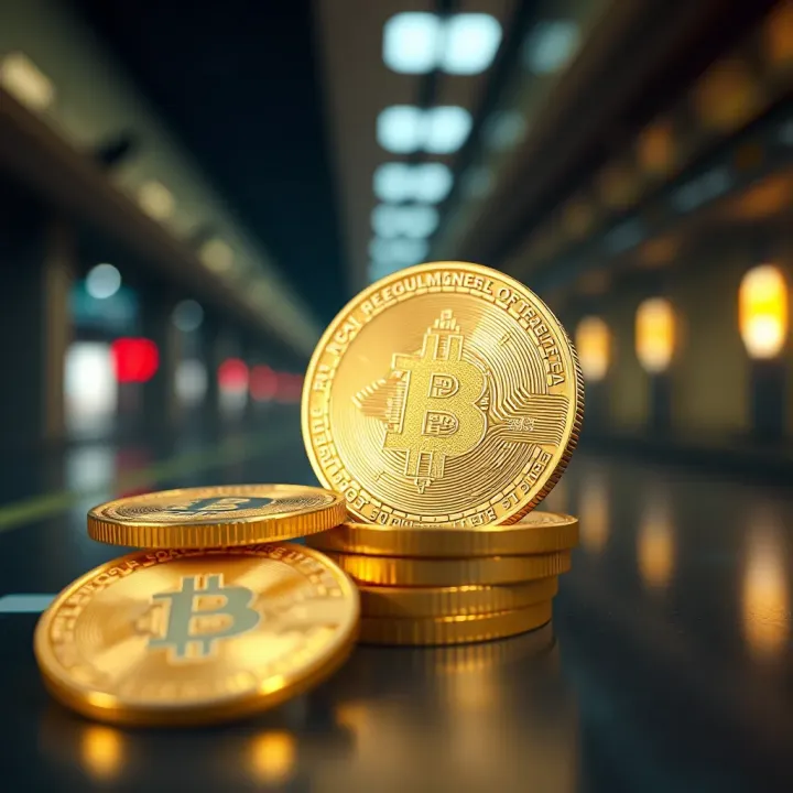 Illustration of regulatory impact on Ripple XRP with a focus on Indian market factors
