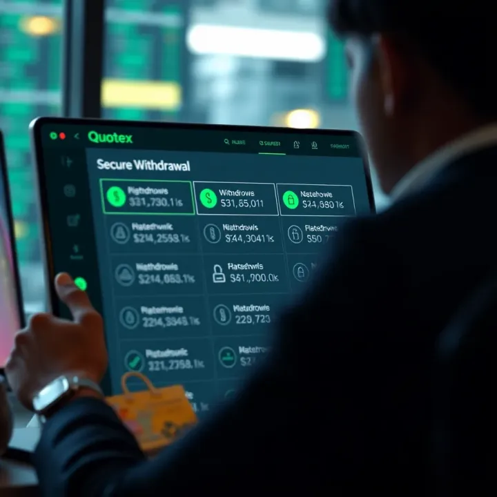 How Indian Traders Can Smoothly Withdraw Funds from Quotex How Indian Traders Can Smoothly Withdraw Funds from Quotex