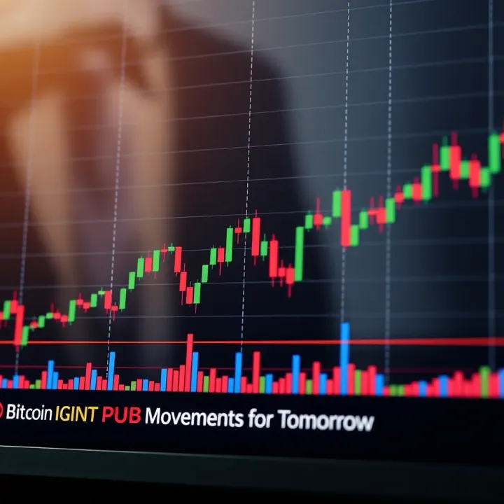 Understanding Bitcoin Price Movements for Tomorrow