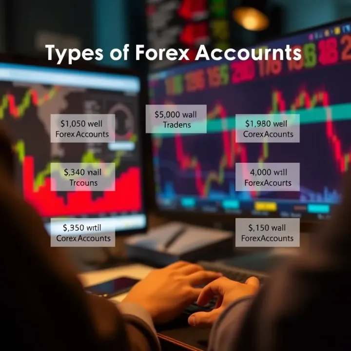 Understanding Forex Accounts for Indian Traders