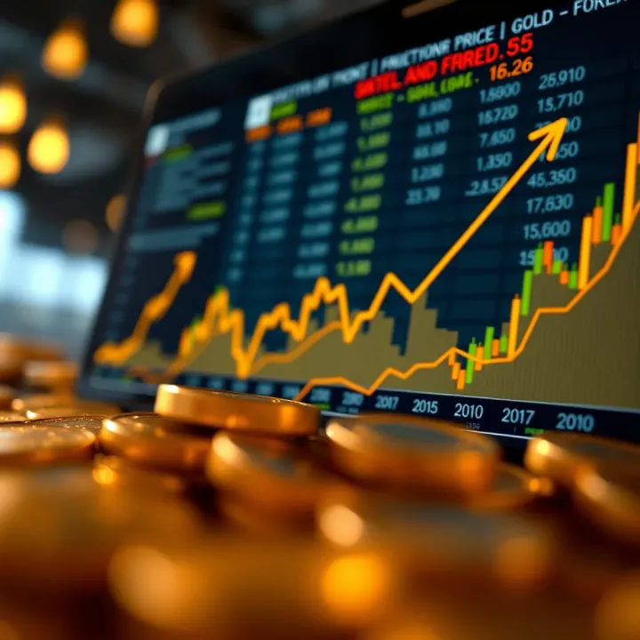 Understanding Forex Gold Rate and What Influences It Understanding Forex Gold Rate and What Influences It