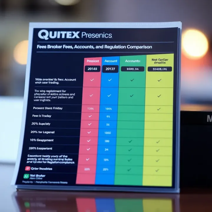 Qutex Broker Review: Features and User Insights