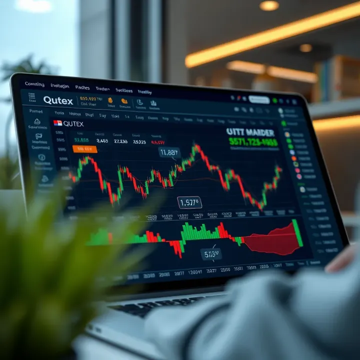 Qutex Broker Review: Features and User Insights