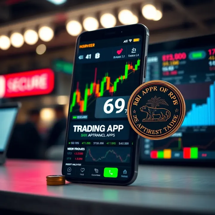 RBI Approved Trading Apps in India: What to Know